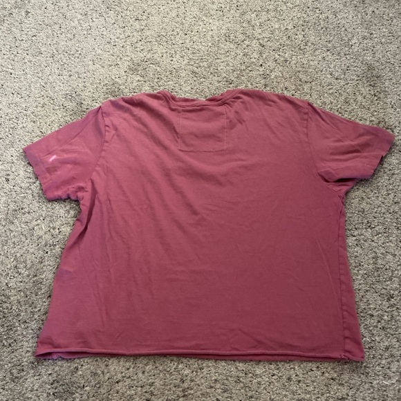 Aviator Nation Mauve Tee - Picture 7 of 7